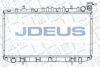 JDEUS 019M27 Radiator, engine cooling